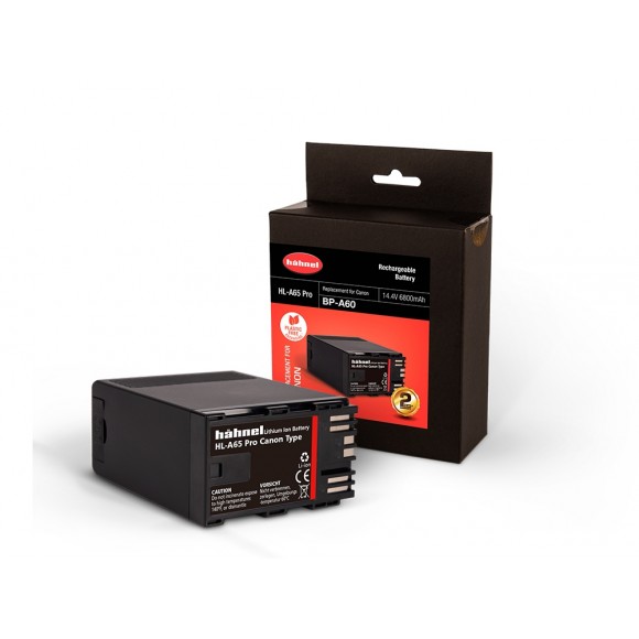 Hahnel HL-A65 PRO (BP-A30/BP-A60)